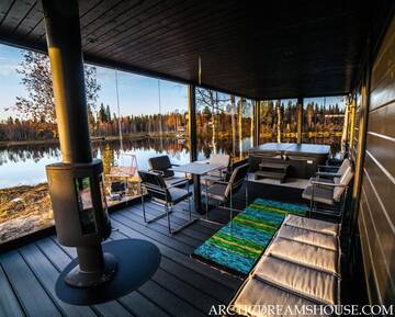 Фото номера Вилла Виллы The Iconic Wikkelä Villa г. Рануа 13