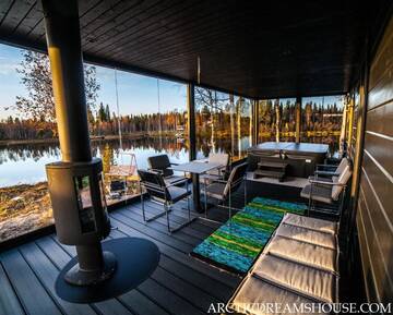 Фото номера Вилла Виллы The Iconic Wikkelä Villa г. Рануа 19