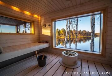 Фото номера Вилла Виллы The Iconic Wikkelä Villa г. Рануа 20