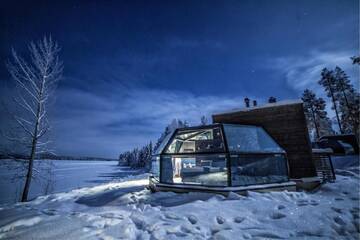 Фото Отель Arctic Fox Igloos г. Рануа 2