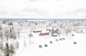 Фото Мини-отель Arctic Guesthouse &amp; Igloos г. Рануа 1