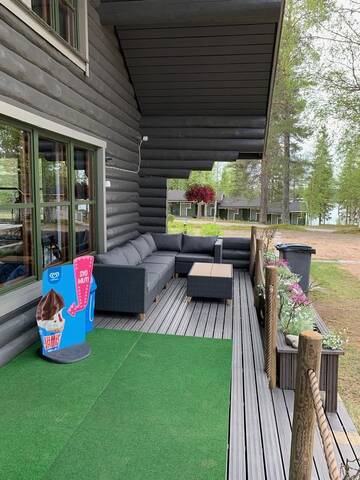 Фото Кемпинги Ranuanjärvi Camping г. Рануа 5