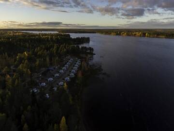 Фото Кемпинги Ranuanjärvi Camping г. Рануа 2