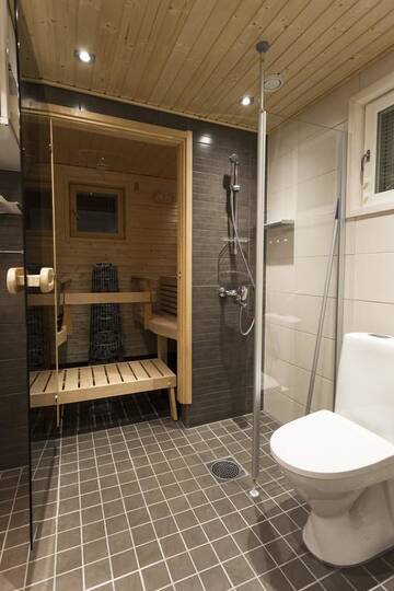 Фото номера Улучшенные апартаменты с 2 спальнями Курортные отели Holiday Village Gulo Gulo г. Рануа 6