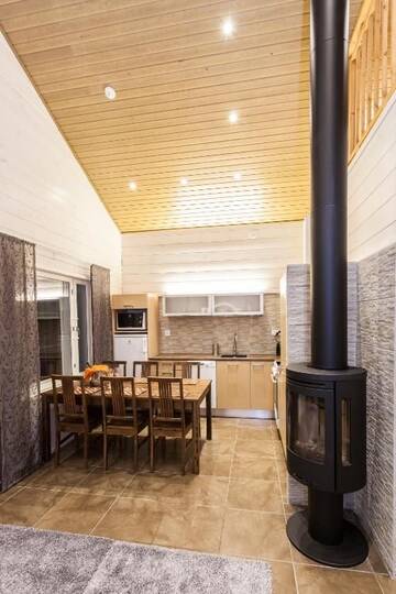 Фото номера Улучшенные апартаменты с 2 спальнями Курортные отели Holiday Village Gulo Gulo г. Рануа 20