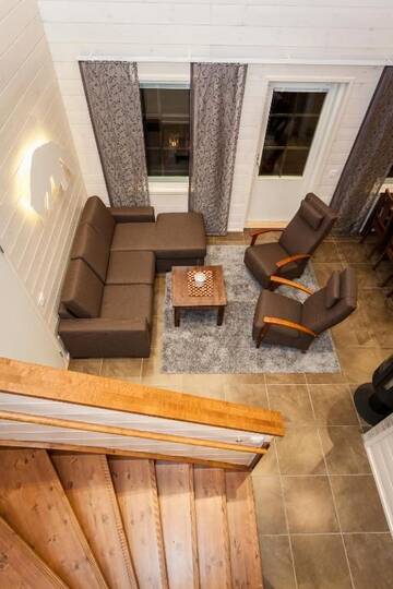 Фото номера Улучшенные апартаменты с 2 спальнями Курортные отели Holiday Village Gulo Gulo г. Рануа 21