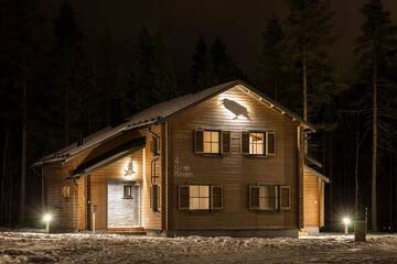 Фото номера Улучшенные апартаменты с 2 спальнями Курортные отели Holiday Village Gulo Gulo г. Рануа 31
