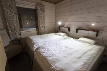 Фото номера Улучшенные апартаменты с 2 спальнями Курортные отели Holiday Village Gulo Gulo г. Рануа 10