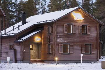 Фотографии Курортные отели Holiday Village Gulo Gulo г. Рануа (Финляндия) №3 Фото Курортные отели Holiday Village Gulo Gulo г. Рануа 3