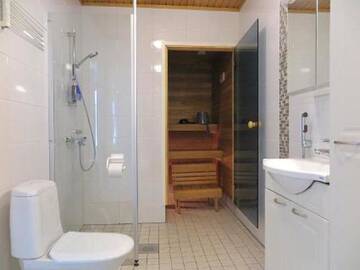 Фото номера Дом для отпуска Дома для отпуска Holiday Home Lapland koivusto apartment г. Рануа 23